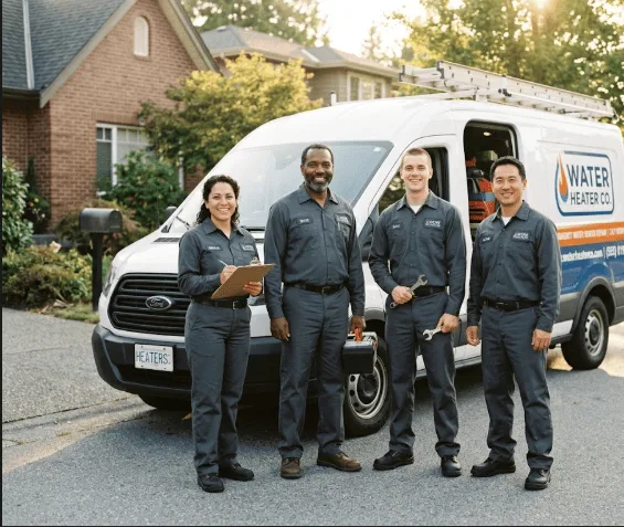 Water Heater Repair company in Crystal Springs, MS