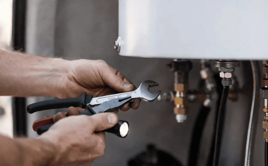 Why choose Water Heater Repair in Crystal Springs, MS